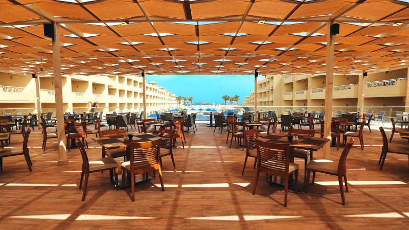 Hurghada utazás Hotel Amwaj Beach Club Abu Soma