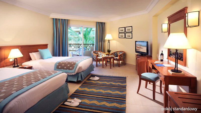 Hurghada utazás Hotel Amwaj Beach Club Abu Soma