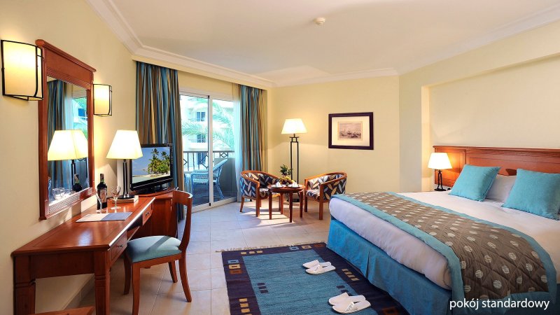 Hurghada utazás Hotel Amwaj Beach Club Abu Soma