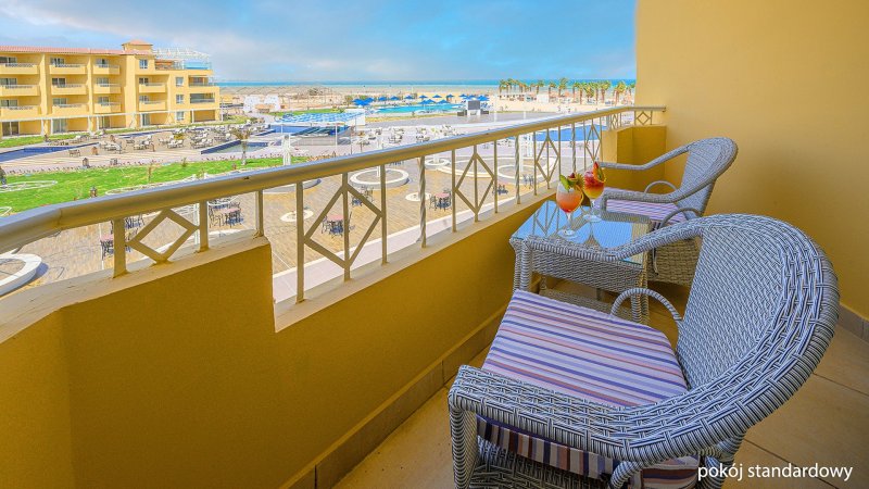 Hurghada utazás Hotel Amwaj Beach Club Abu Soma