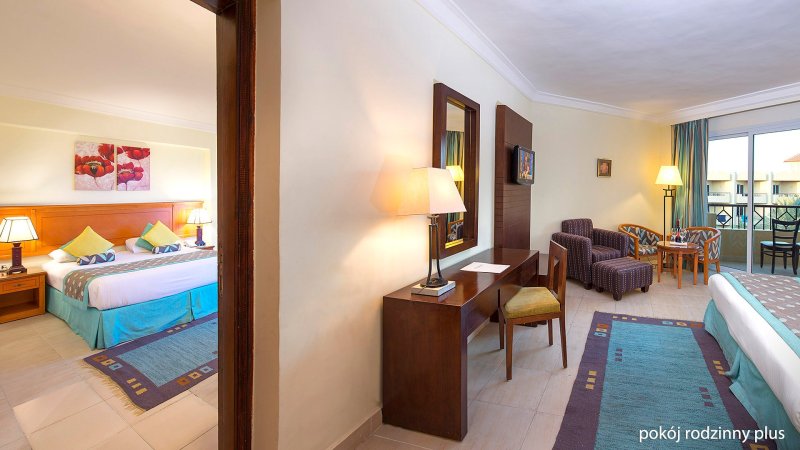 Hurghada utazás Hotel Amwaj Beach Club Abu Soma