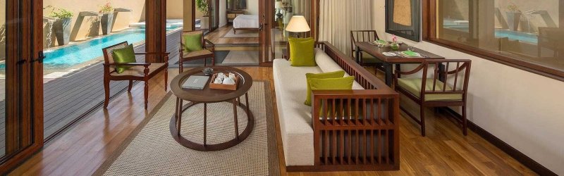 Srí Lanka utazás Hotel Anantara Kalutara Resort