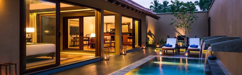 Srí Lanka utazás Hotel Anantara Kalutara Resort