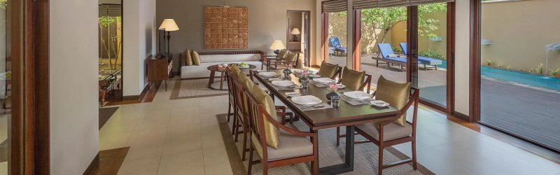 Srí Lanka utazás Hotel Anantara Kalutara Resort