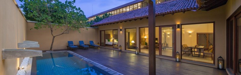 Srí Lanka utazás Hotel Anantara Kalutara Resort