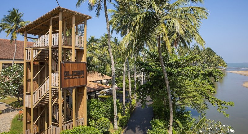 Srí Lanka utazás Hotel Anantara Kalutara Resort