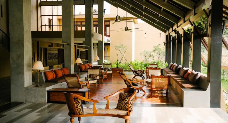 Srí Lanka utazás Hotel Anantara Kalutara Resort