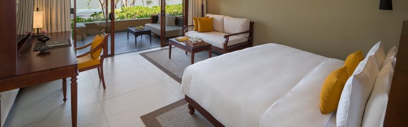 Srí Lanka utazás Hotel Anantara Kalutara Resort