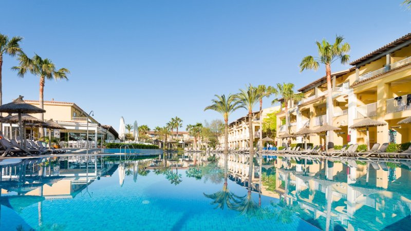 Mallorca utazás Hotel & Apartments Club Del Sol