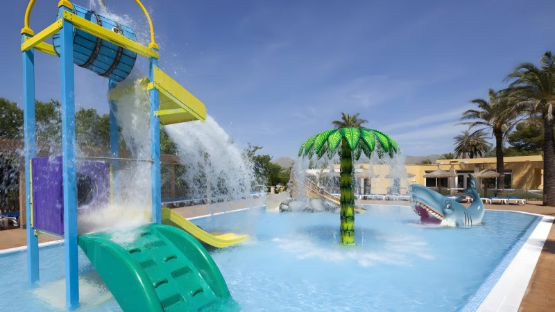 Mallorca utazás Hotel & Apartments Club Del Sol