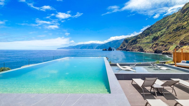 Madeira utazás Hotel Aqua Natura Bay