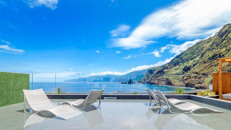 Madeira utazás Hotel Aqua Natura Bay