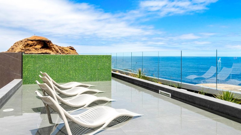 Madeira utazás Hotel Aqua Natura Bay