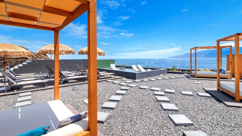 Madeira utazás Hotel Aqua Natura Bay