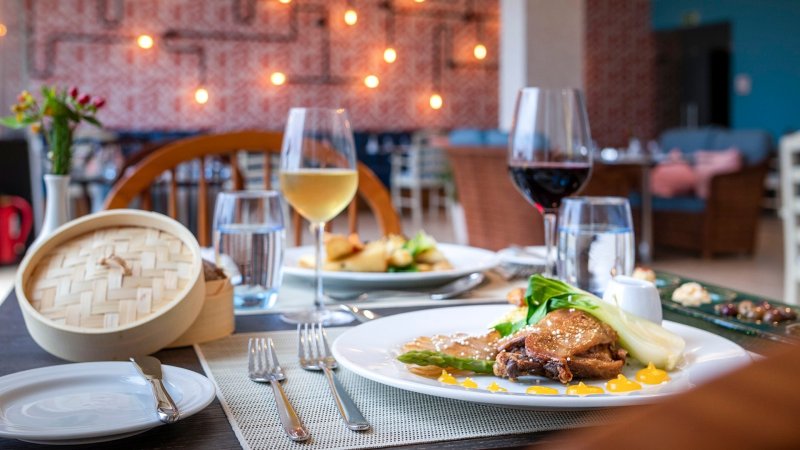 Madeira utazás Hotel Aqua Natura Bay