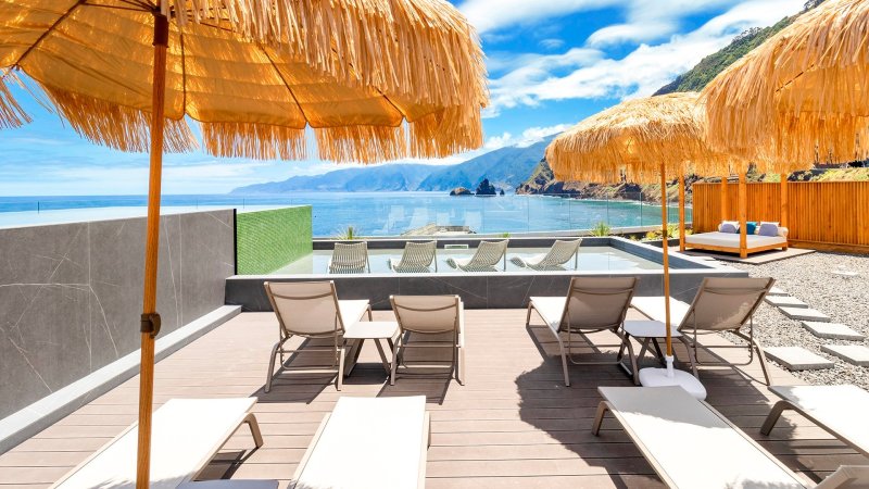 Madeira utazás Hotel Aqua Natura Bay