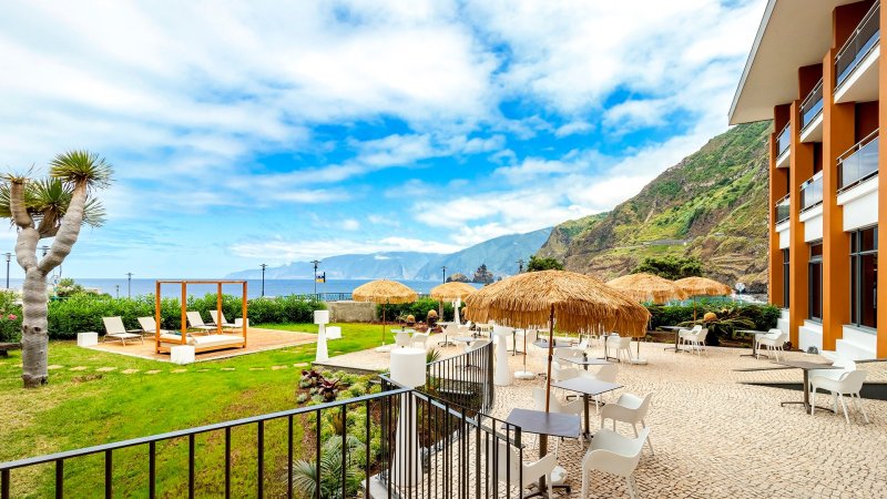 Madeira utazás Hotel Aqua Natura Bay