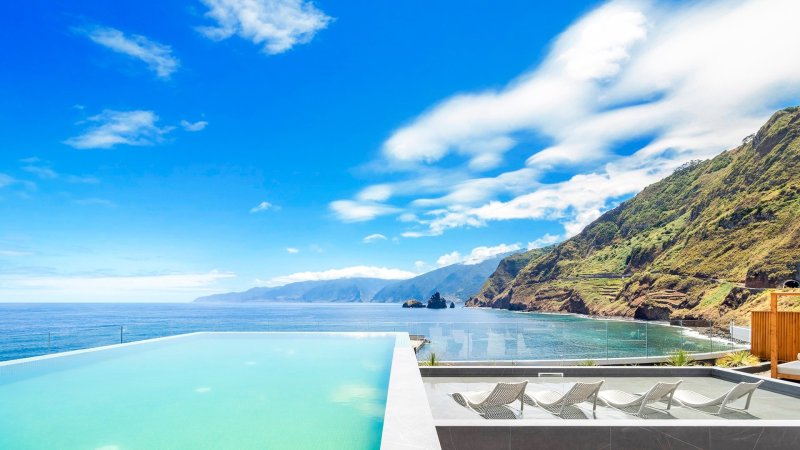 Madeira utazás Hotel Aqua Natura Bay