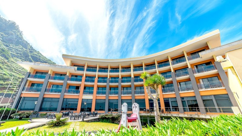 Madeira utazás Hotel Aqua Natura Bay
