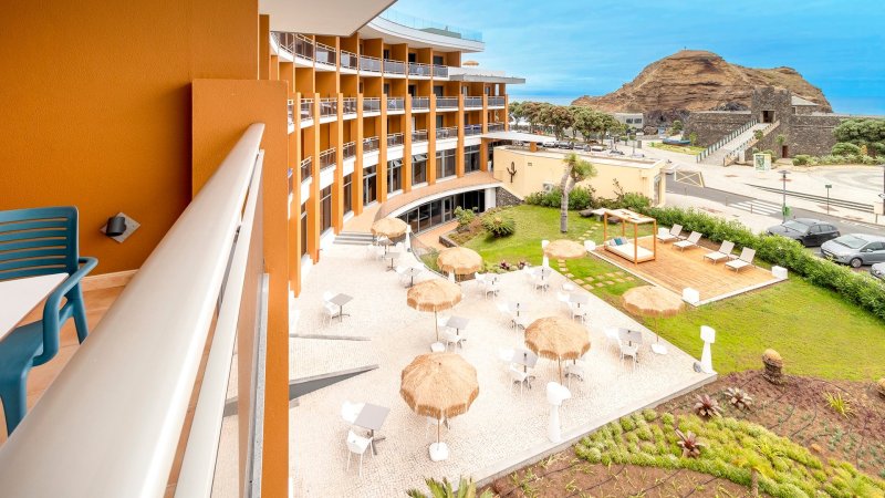 Madeira utazás Hotel Aqua Natura Bay