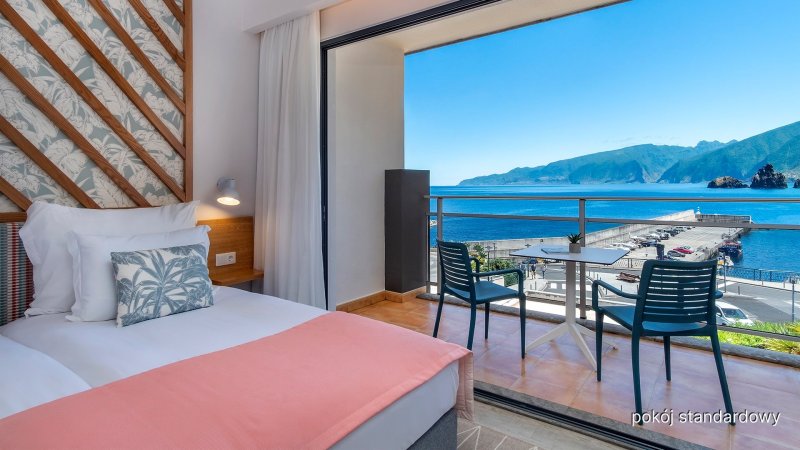 Madeira utazás Hotel Aqua Natura Bay