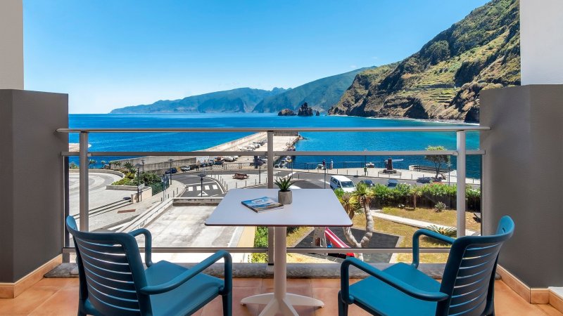 Madeira utazás Hotel Aqua Natura Bay