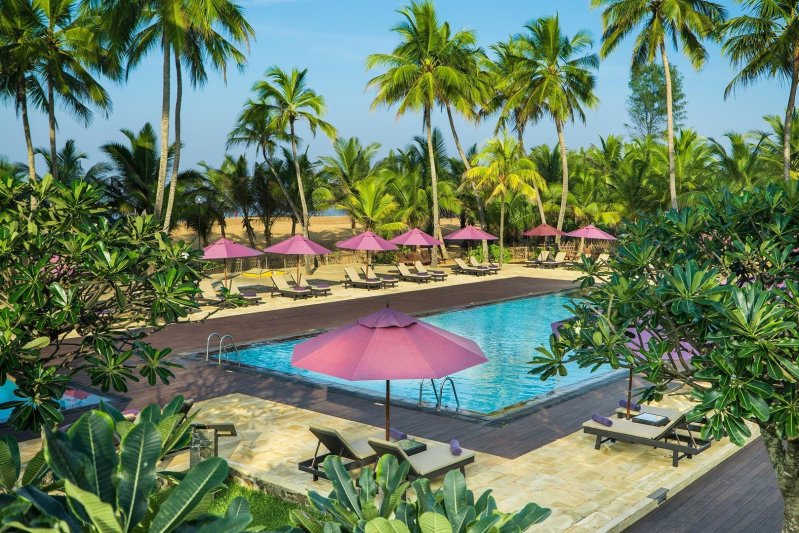 Srí Lanka utazás Hotel Avani Kalutara Resort
