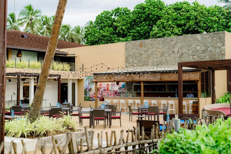 Srí Lanka utazás Hotel Avani Kalutara Resort