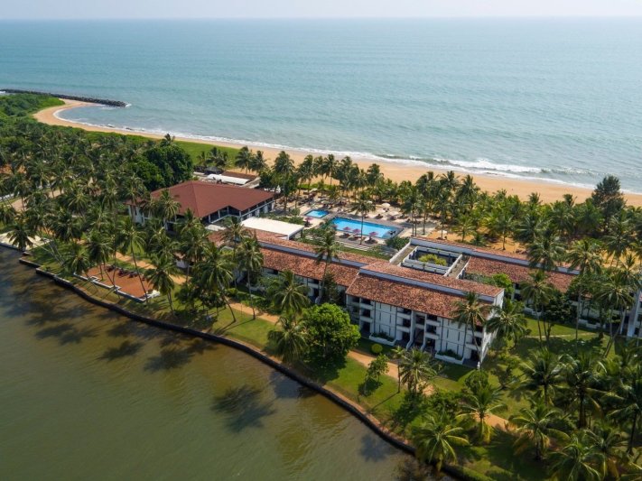Srí Lanka utazás Hotel Avani Kalutara Resort