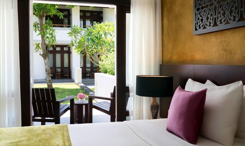 Srí Lanka utazás Hotel Avani Kalutara Resort