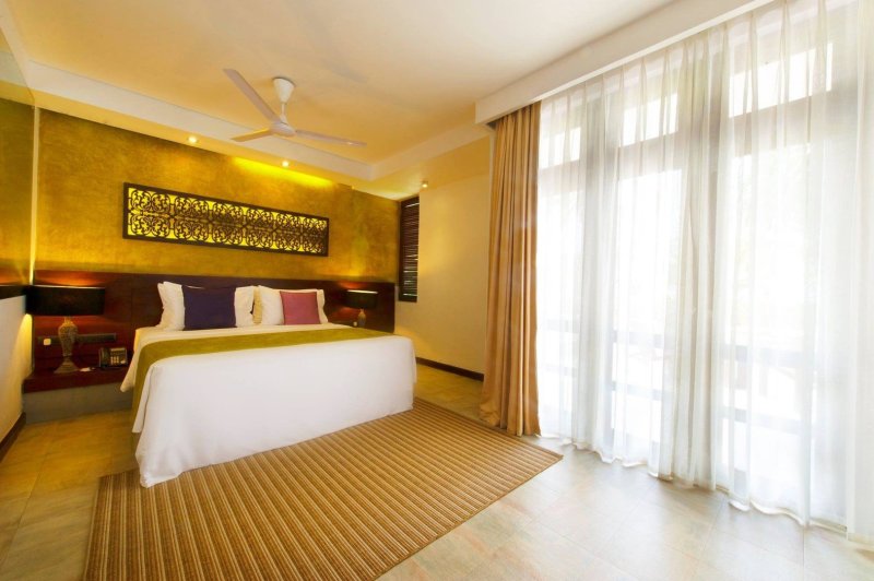 Srí Lanka utazás Hotel Avani Kalutara Resort