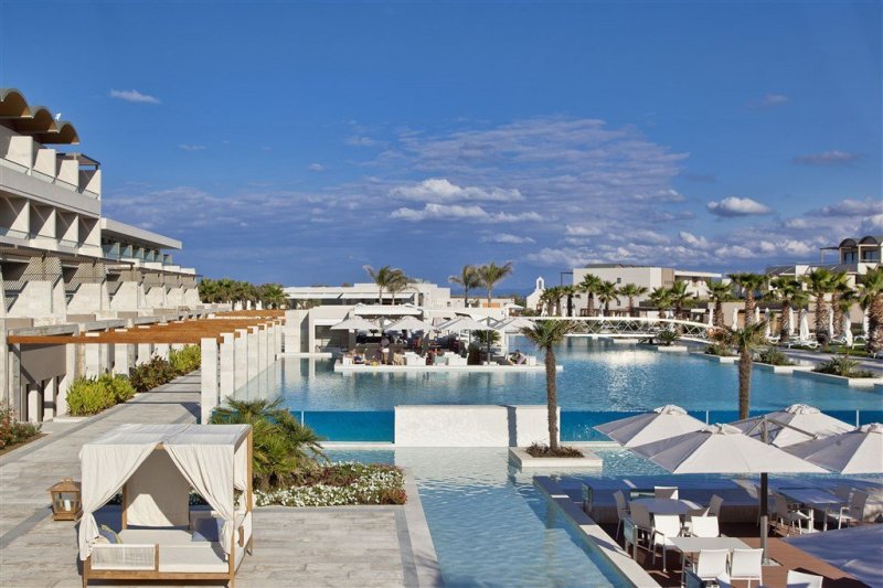 Hotel Avra Imperial Beach Resort & Spa Kréta