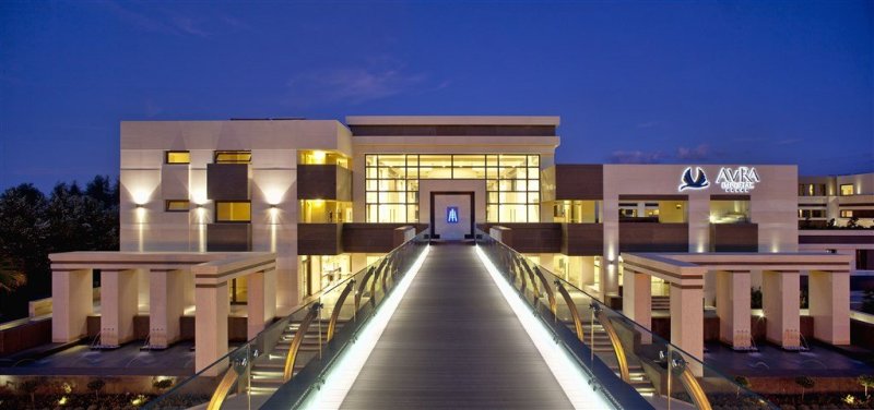 Hotel Avra Imperial Beach Resort & Spa Kréta