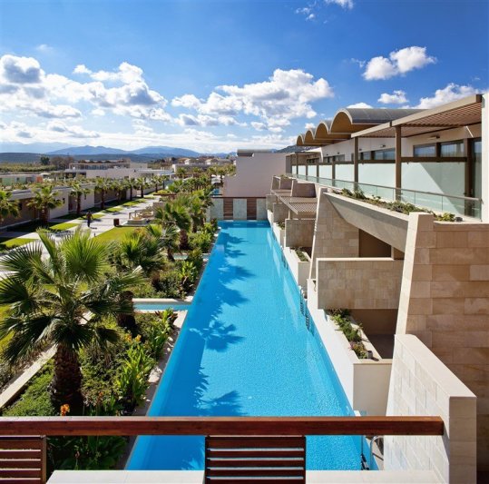 Hotel Avra Imperial Beach Resort & Spa Kréta