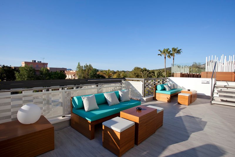 Mallorca utazás Hotel Bahía de Alcudia & Spa