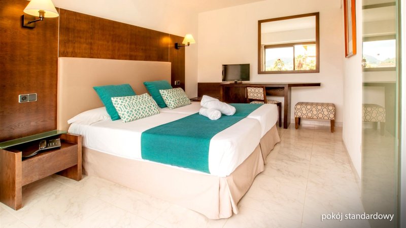 Mallorca utazás Hotel Bahía de Alcudia & Spa