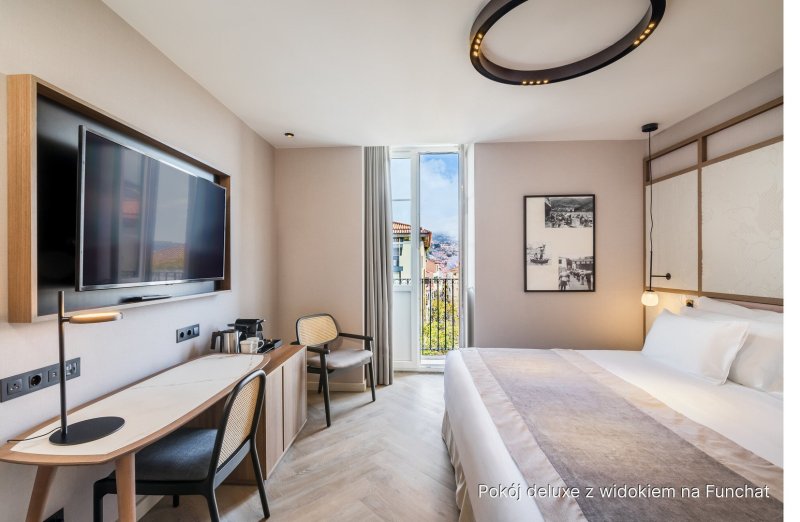 Madeira utazás Hotel Barceló Funchal Oldtown