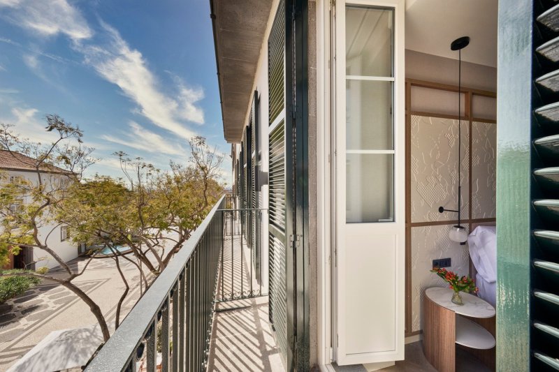 Madeira utazás Hotel Barceló Funchal Oldtown