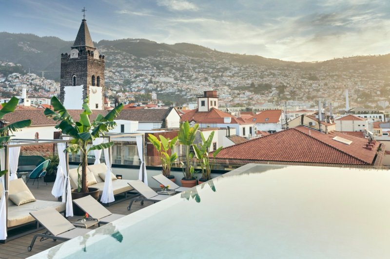 Hotel Barceló Funchal Oldtown Madeira