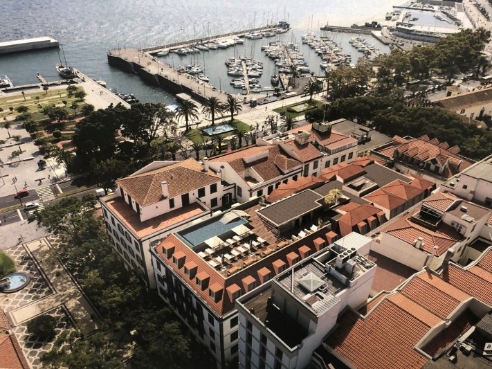 Hotel Barceló Funchal Oldtown Madeira