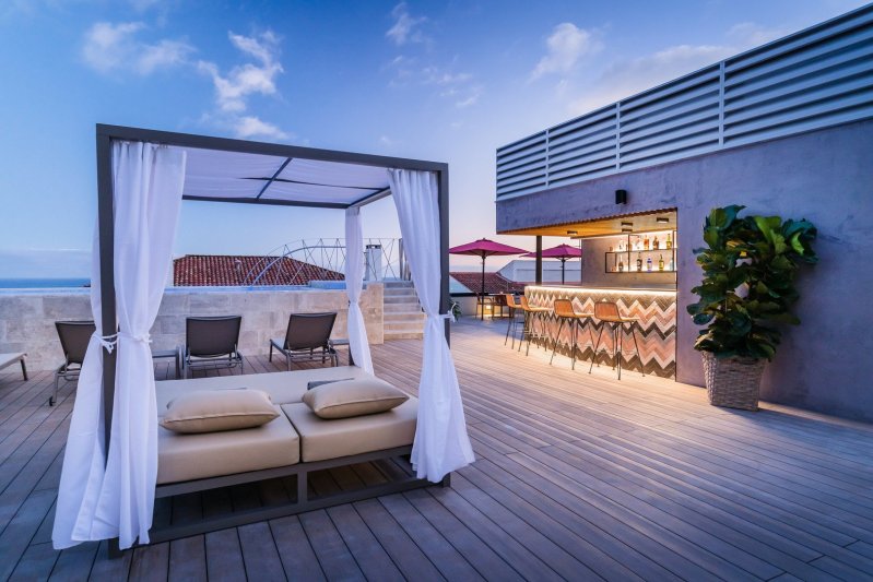 Madeira utazás Hotel Barceló Funchal Oldtown