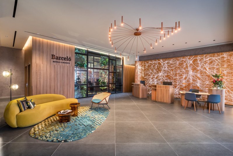 Madeira utazás Hotel Barceló Funchal Oldtown