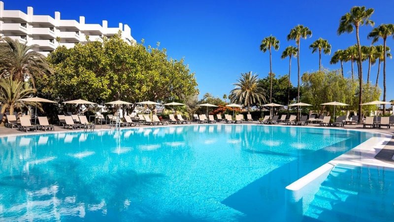 Hotel Barceló Margaritas Royal Level Gran Canaria Playa del Ingles