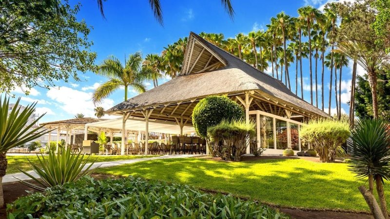 Gran Canaria Playa del Ingles utazás Hotel Barceló Margaritas Royal Level