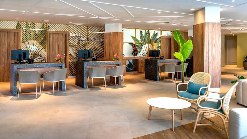 Gran Canaria Playa del Ingles utazás Hotel Barceló Margaritas Royal Level