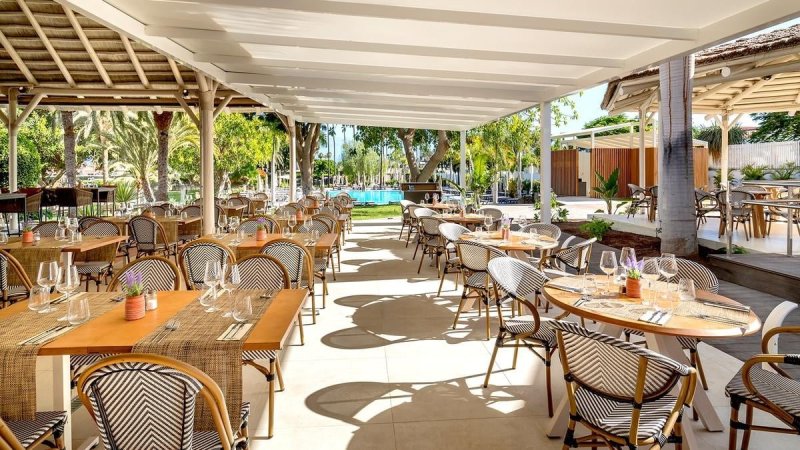 Gran Canaria Playa del Ingles utazás Hotel Barceló Margaritas Royal Level