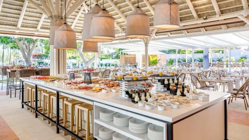 Gran Canaria Playa del Ingles utazás Hotel Barceló Margaritas Royal Level