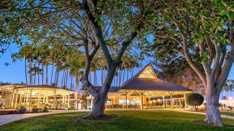 Gran Canaria Playa del Ingles utazás Hotel Barceló Margaritas Royal Level