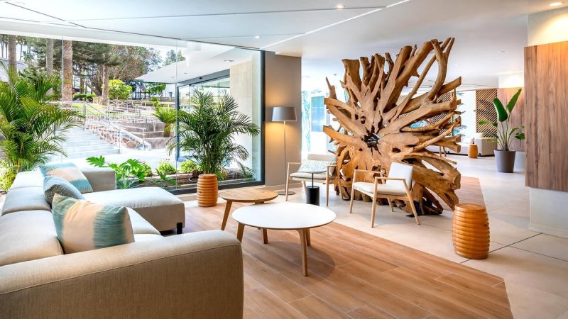 Gran Canaria Playa del Ingles utazás Hotel Barceló Margaritas Royal Level