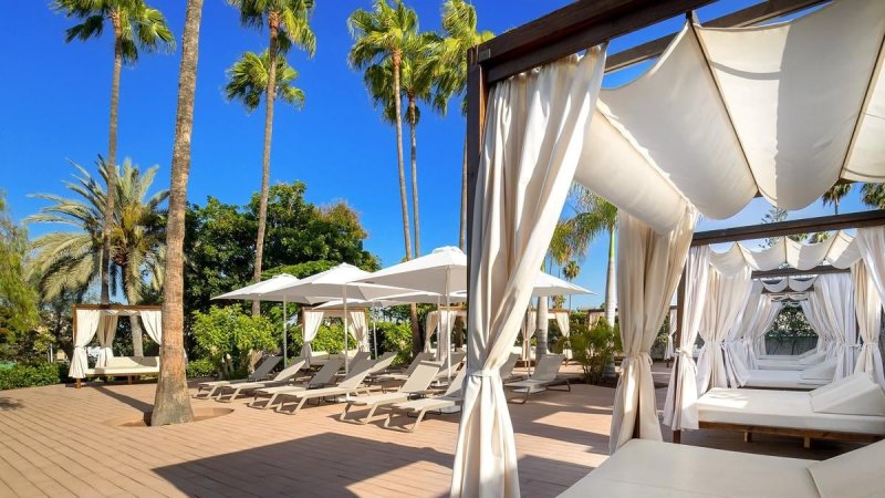 Gran Canaria Playa del Ingles utazás Hotel Barceló Margaritas Royal Level